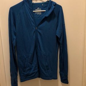 Kathmandu Sweater Zip Up Jacket